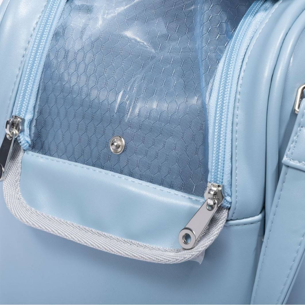 Breathable Bubble Fabric Pet Outdoor Bag