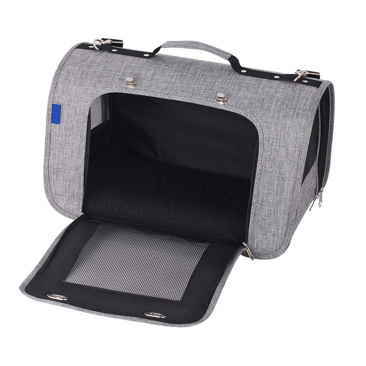 Foldable Breathable Pet Outdoor Carrier Bag