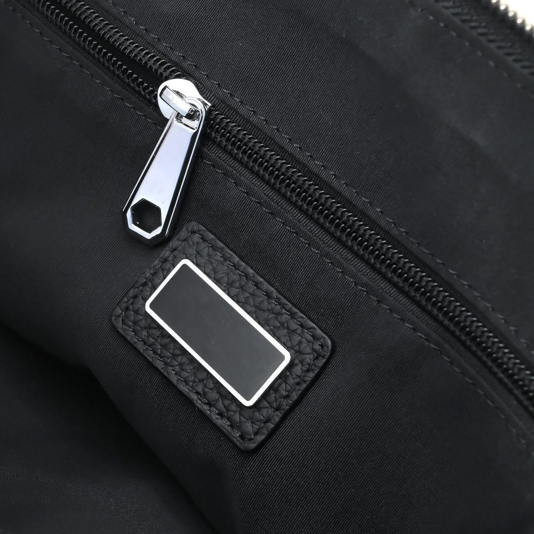 Vintage Style Genuine Leather Briefcase for Men