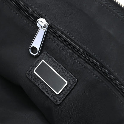 Vintage Style Genuine Leather Briefcase for Men