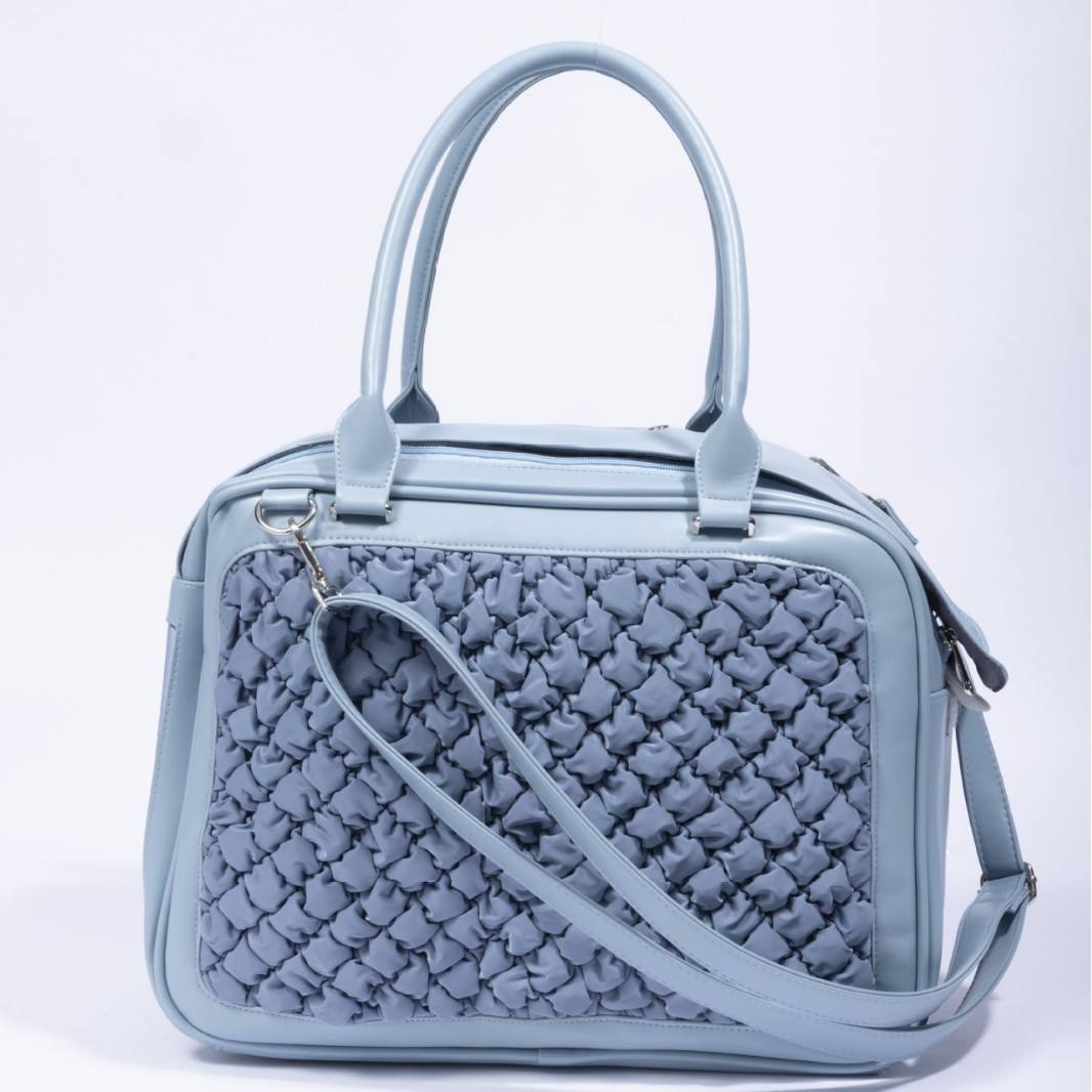 Breathable Bubble Fabric Pet Outdoor Bag