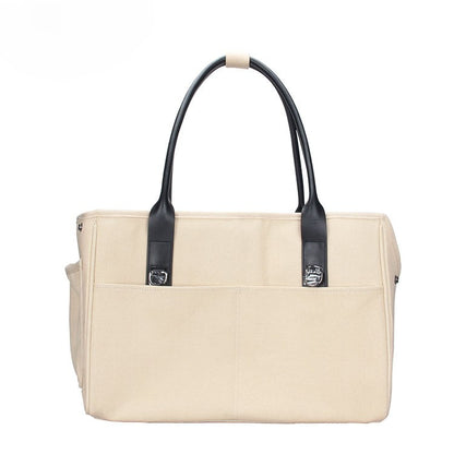 Canvas Pet Outdoor Bag