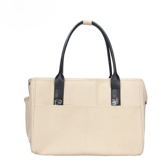 Canvas Pet Outdoor Bag