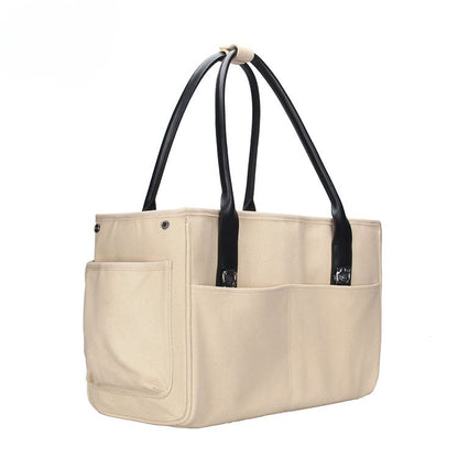 Canvas Pet Outdoor Bag