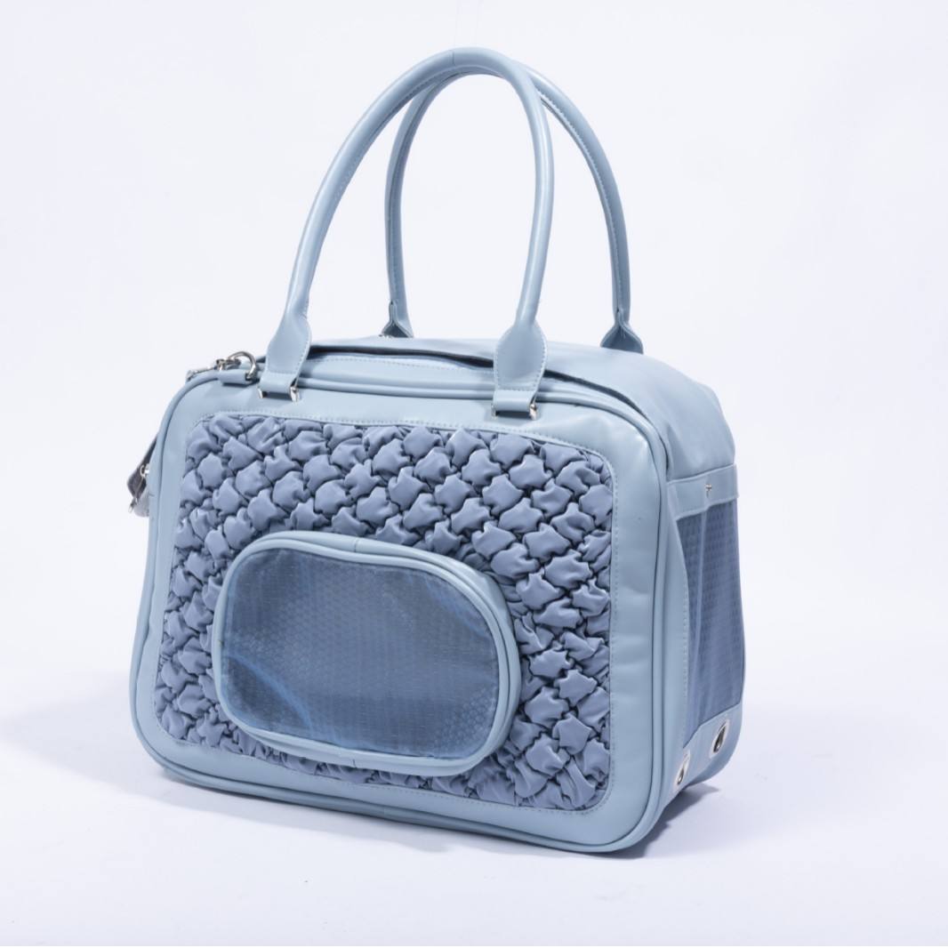Breathable Bubble Fabric Pet Outdoor Bag