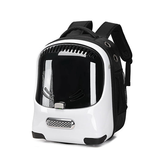 4-Wheel Trolley Pet Outdoor Bag